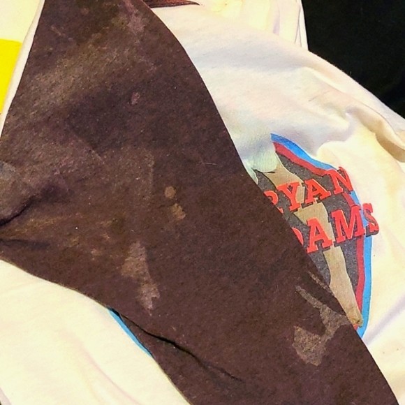 Vintage Bryan Adams Concert T shirt - Picture 5 of 5